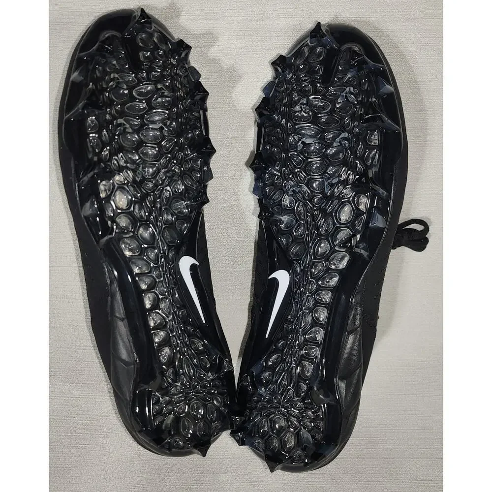 Nike alpha menace pro 2 low size 11 football cleats